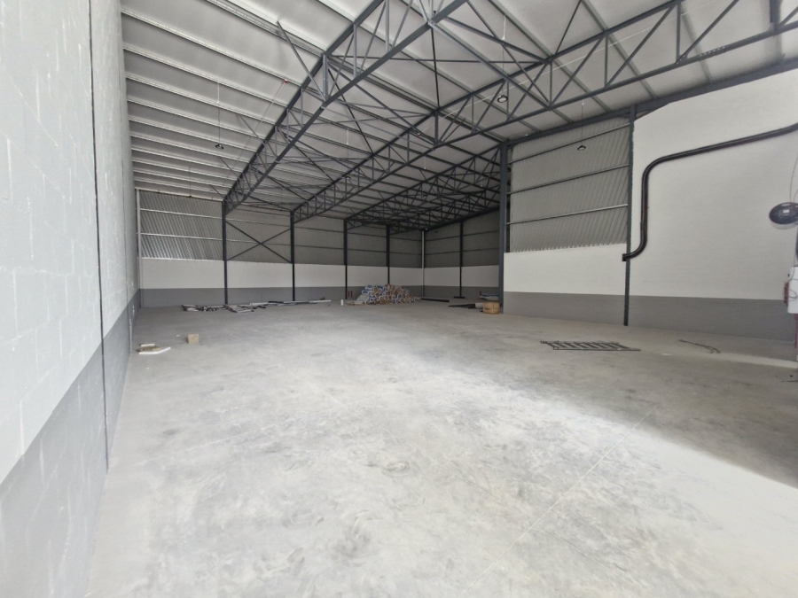To Let commercial Property for Rent in Stikland Industrial Western Cape